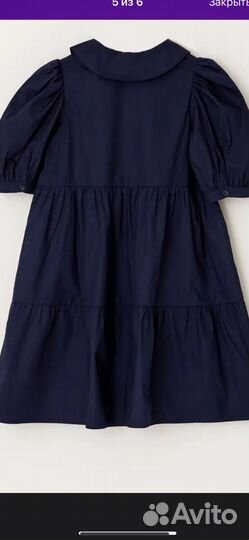 Платье для девочки Sela рр146