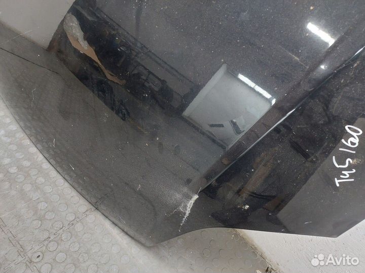 Капот Ford Fiesta, 2008