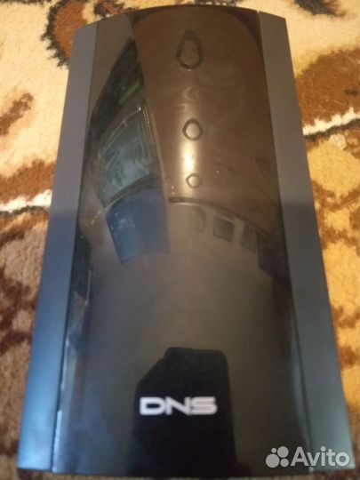 Антенна комнатная цифровая DNS