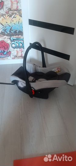 Коляска verdi 3 в 1