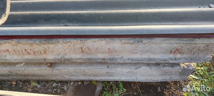 Стройматериалы бу плиты пустотные