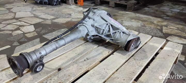 Редуктор передний 3,2 VW Touareg 02-06 из Японии