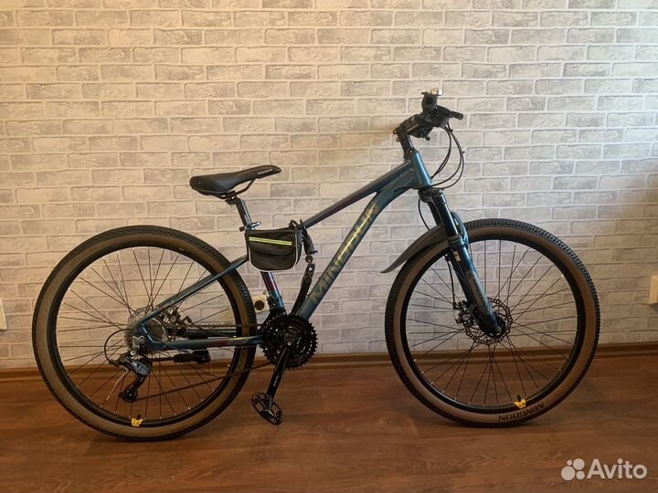 Велосипед скоростной 26