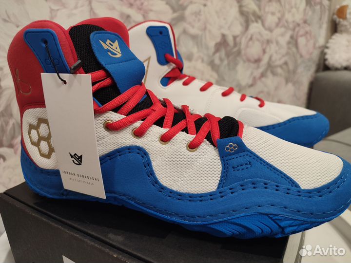 Борцовки rudis JB1 king