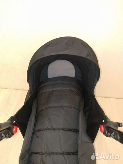 Коляска люлька yoya yoyo