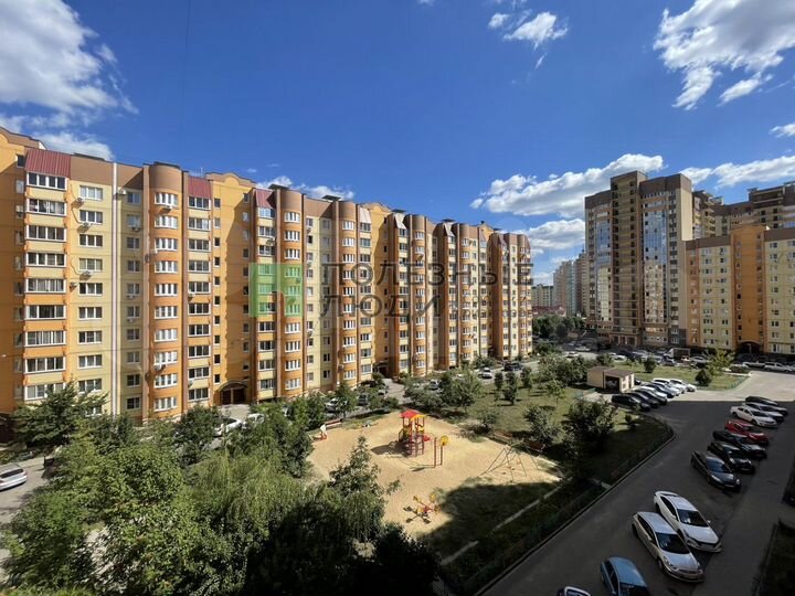 1-к. квартира, 40,1 м², 5/9 эт.