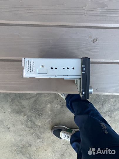 Магнитолла Ниссан оригинал, все форматы