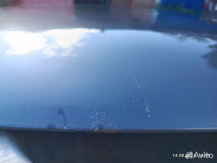 Капот на Ладу Гранту 2011 - 2018