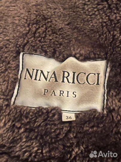 Дубленка женская 50 52