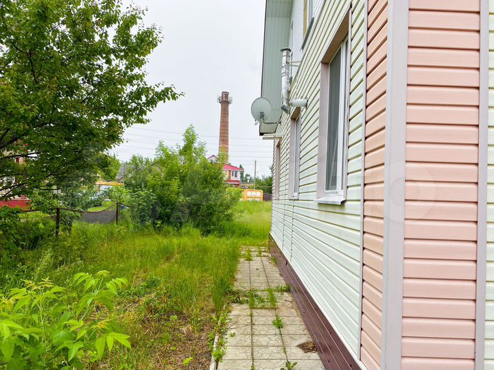 Дом 76,1 м² на участке 13 сот.