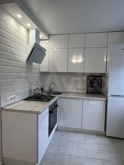 1-к. квартира, 31 м², 5/5 эт.