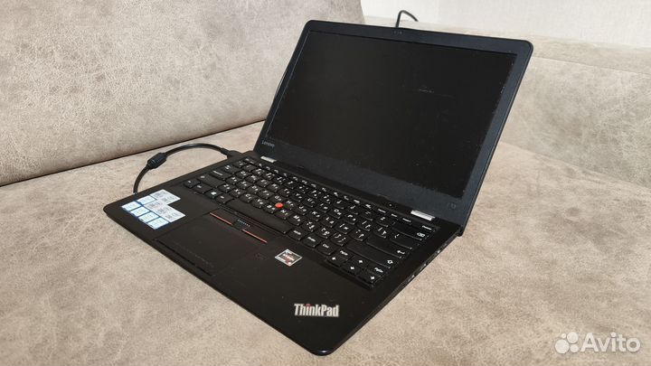 Ноутбук lenovo thinkpad 13