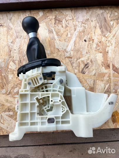 Kia Soul 2 кулиса АКПП