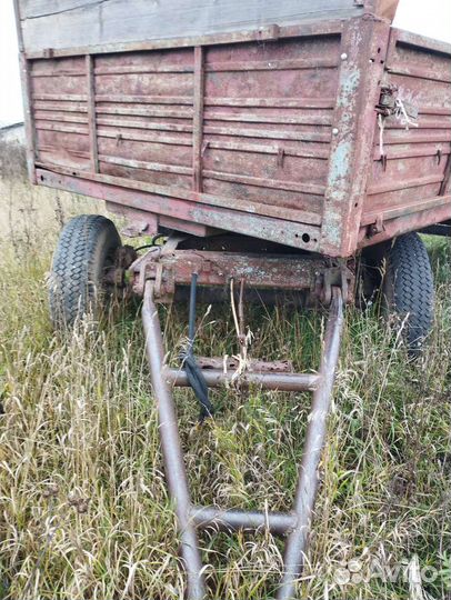 Прицеп маз-892602