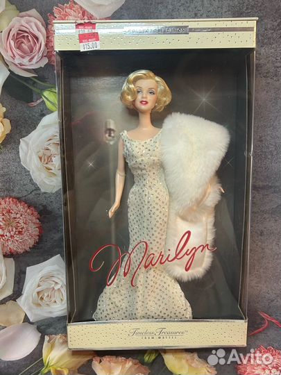 Barbie Marylin Monroe