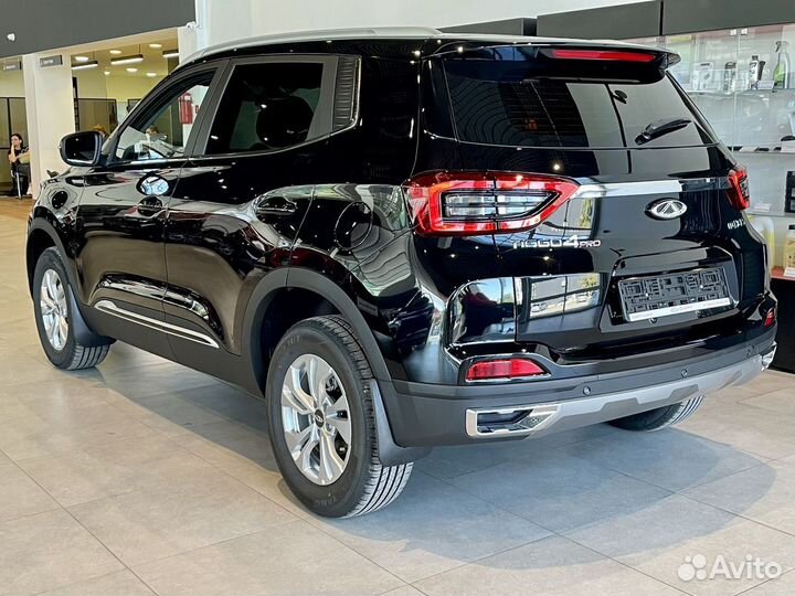 Chery Tiggo 4 Pro 1.5 МТ, 2024