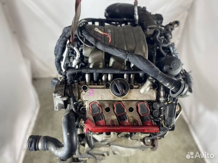 Двигатель CHV 2.8 л 204 л.с на Audi A6 A7