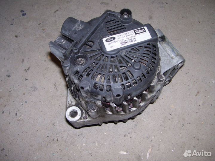 Форд мондео IV генератор