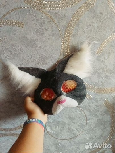 Маска для квадробики