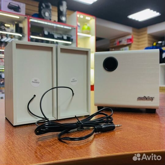 Колонки компьютерные SmartBuy sparta SBA-210