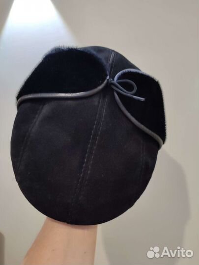 Кепка зимняя