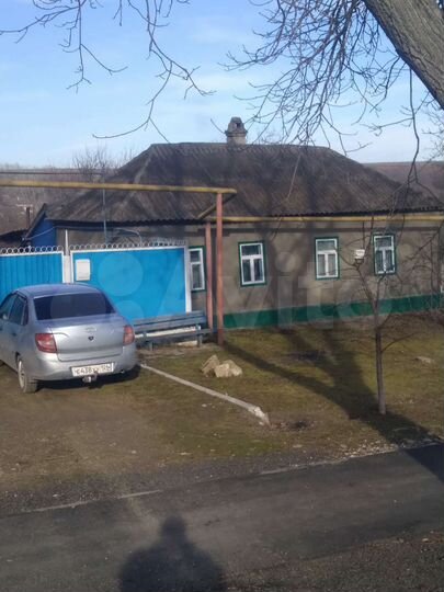 Дом 56,4 м² на участке 15 сот.