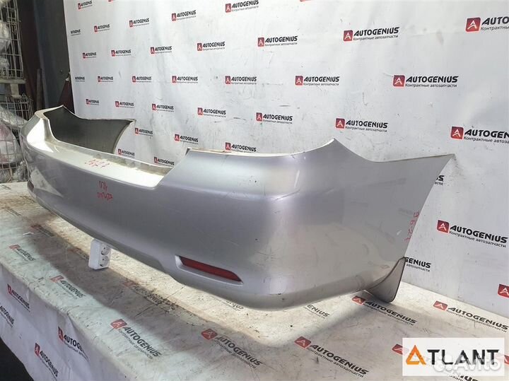 Бампер задний toyota allion