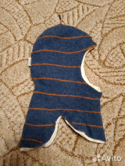 Шапка шлем kivat