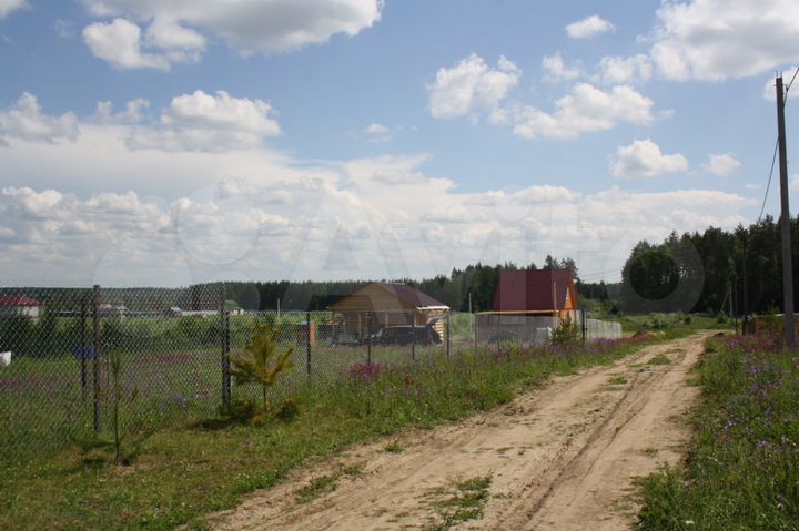 Участок 10 сот. (ИЖС)