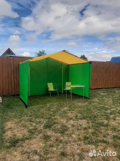 Аренда торговой палатки