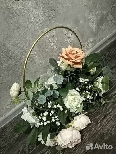 Свадебные цветы