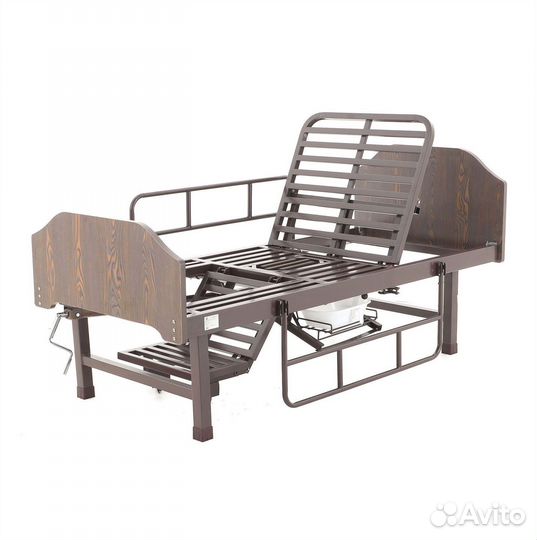 Медицинская кровать