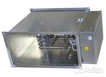 Канальный электронагреватель 700-400-36