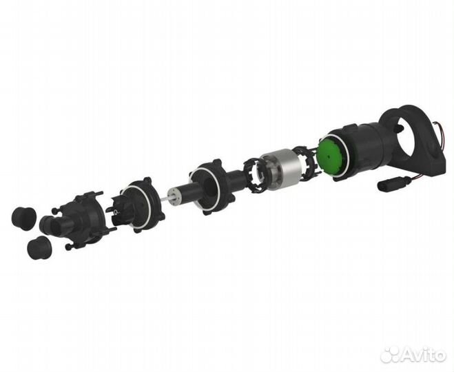 Помпа на газель, дополнительная помпа Лунфэй 12,24