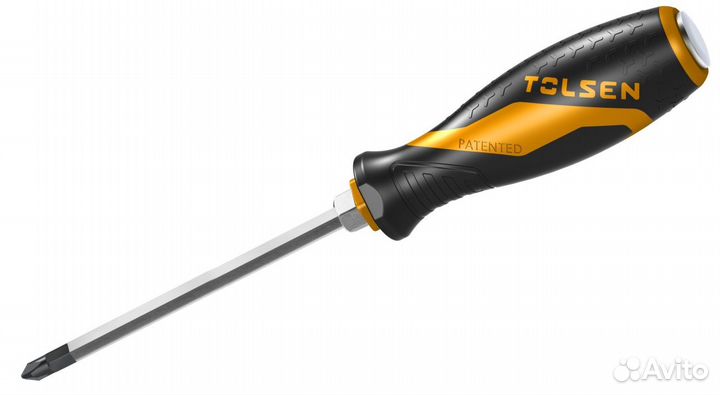 Отвертка крестовая 