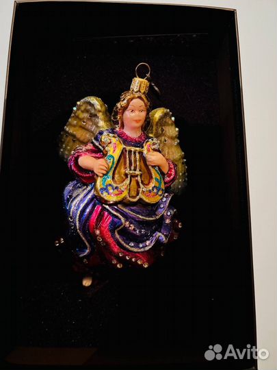 Елочные игрушки Jay Strongwater