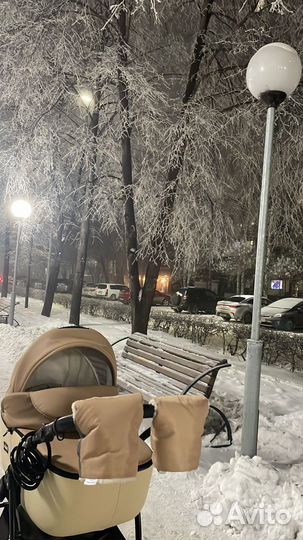 Коляска 2 в 1
