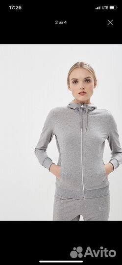 Спортивный костюм EA7 emporio armani