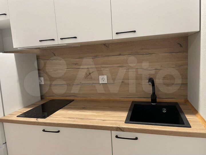 Квартира-студия, 18,3 м², 12/19 эт.