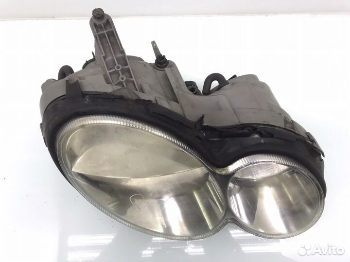 Фара mercedes-benz CLK W209 (2002-2009)