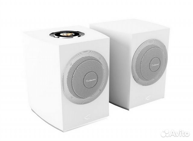 Полочная акустика Cabasse Rialto White