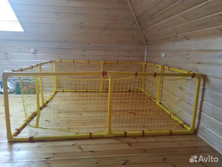 Манеж детский Leco 200х200