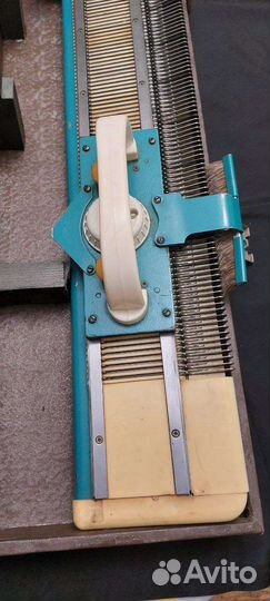 Вязальная машина Северянка, качество СССР