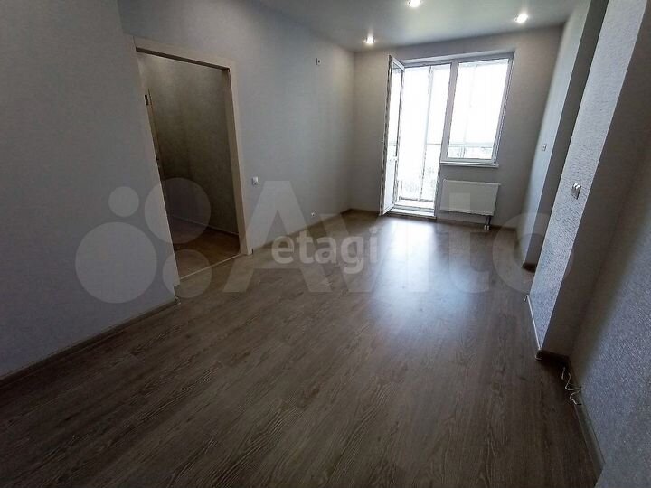 3-к. квартира, 52,7 м², 12/20 эт.