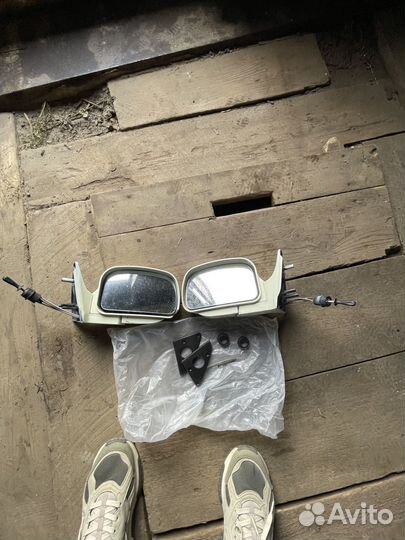 Боковые зеркала ваз 2114