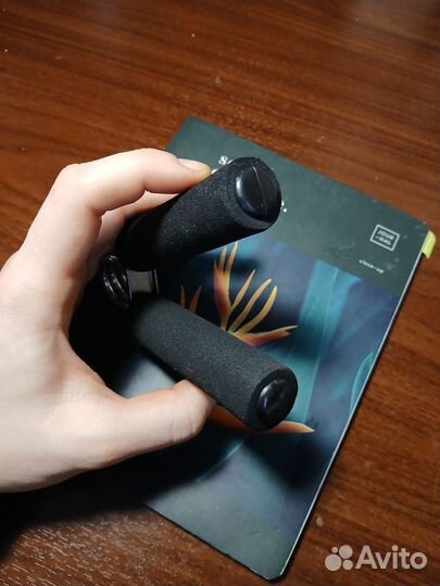 Эспандер кистевой пружинный