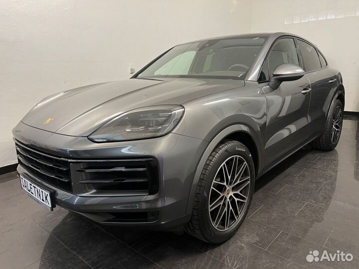 Porsche Cayenne 3.0 AT, 2024