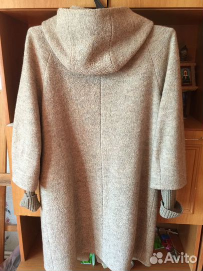 Пальто женское демисезонное