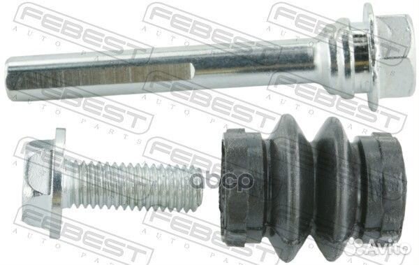 Втулка направляющая задн суппорта audi A3/A3 Sp