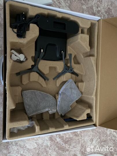 Робот-пылесос polaris pvcr 4105 серебристый